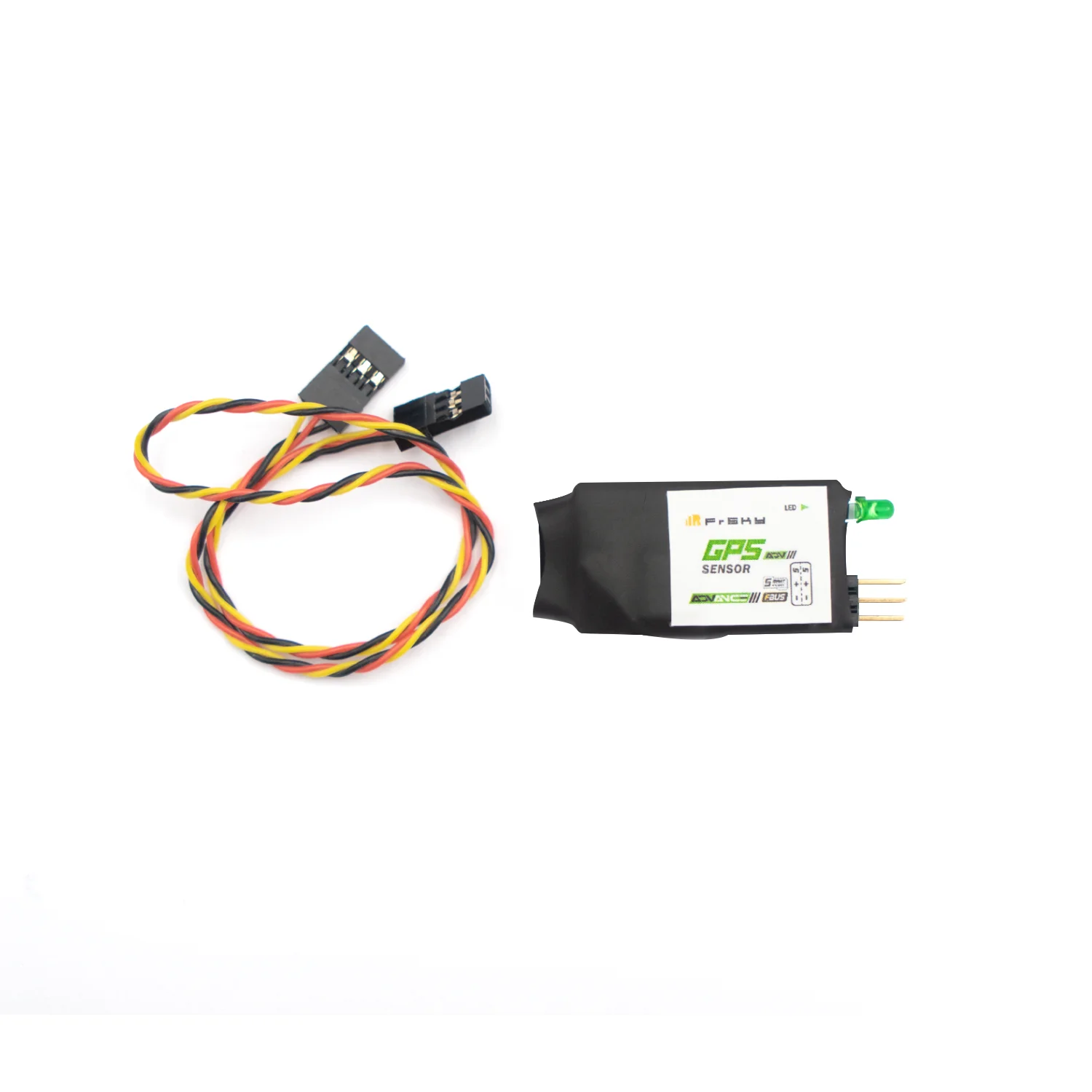Supporto Sensore Adv Gps Frsky Fbus S.Port