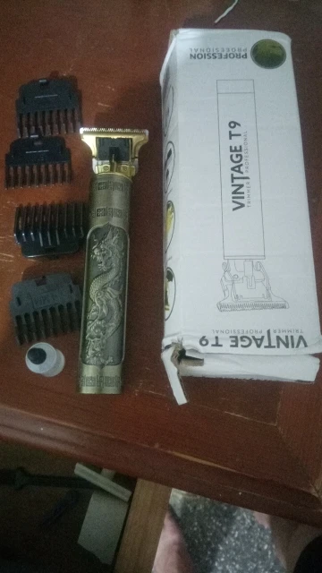 Hair Trimmer Shaver Rechargeable