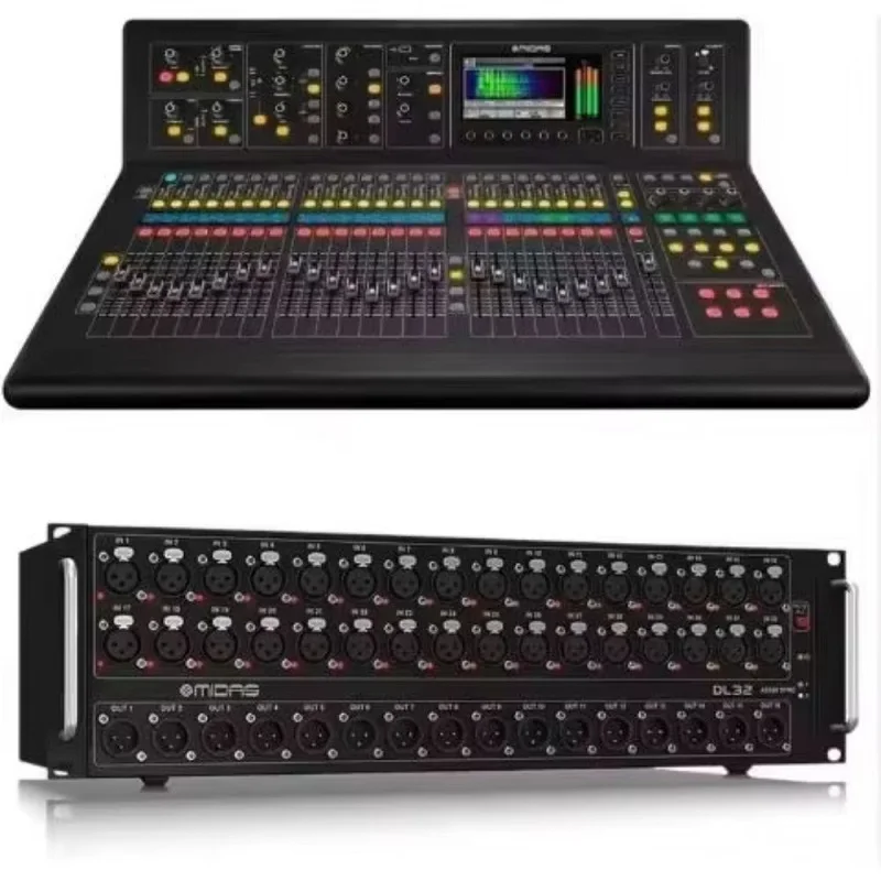 BEST TOP QUALITY Channel Digital Mixer with 16 + 1 Motorized Faders Sweet Good Offer Super professional for mixing