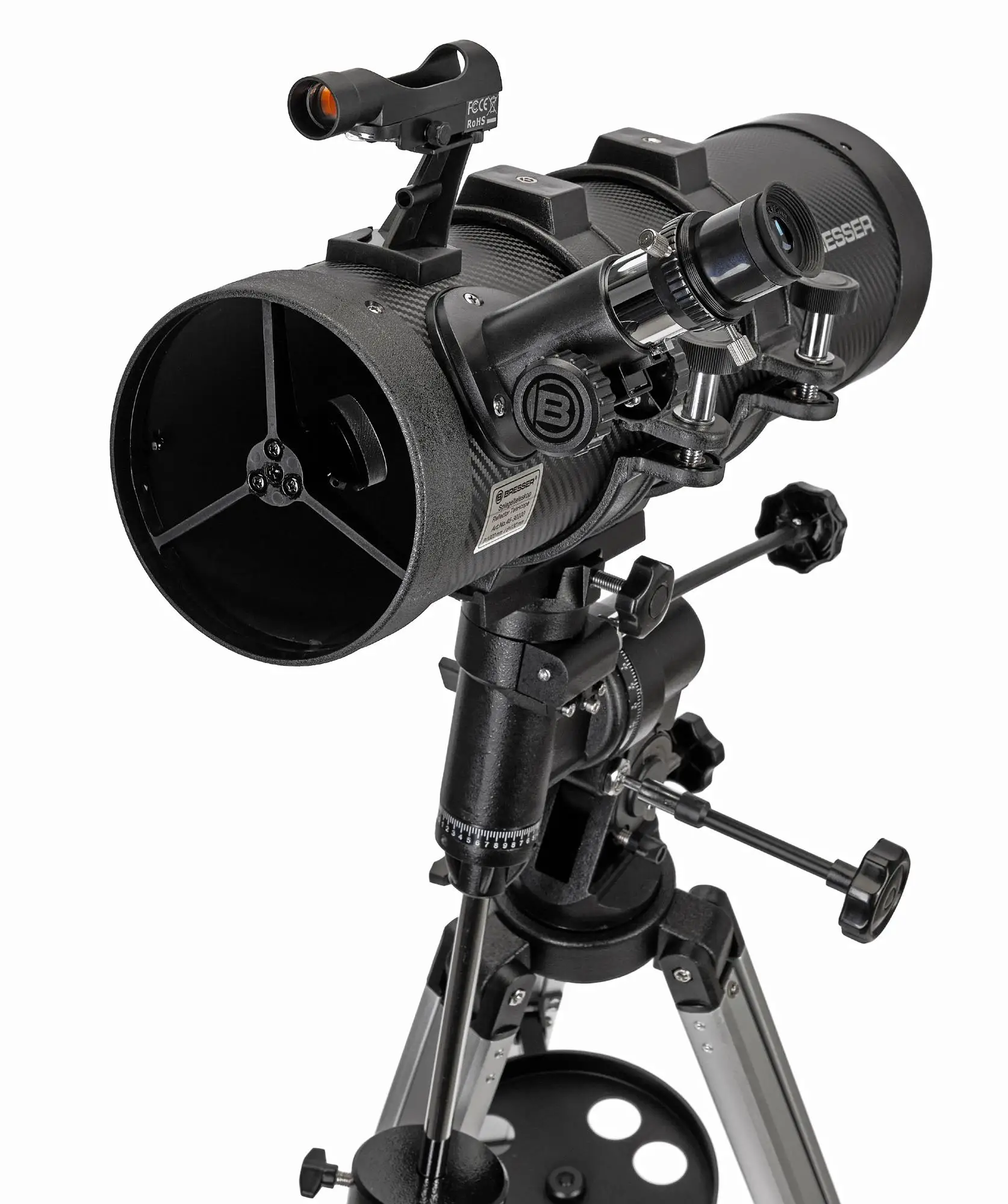Рисунок 3 - Телескоп Bresser Spica 130/1000 EQ3