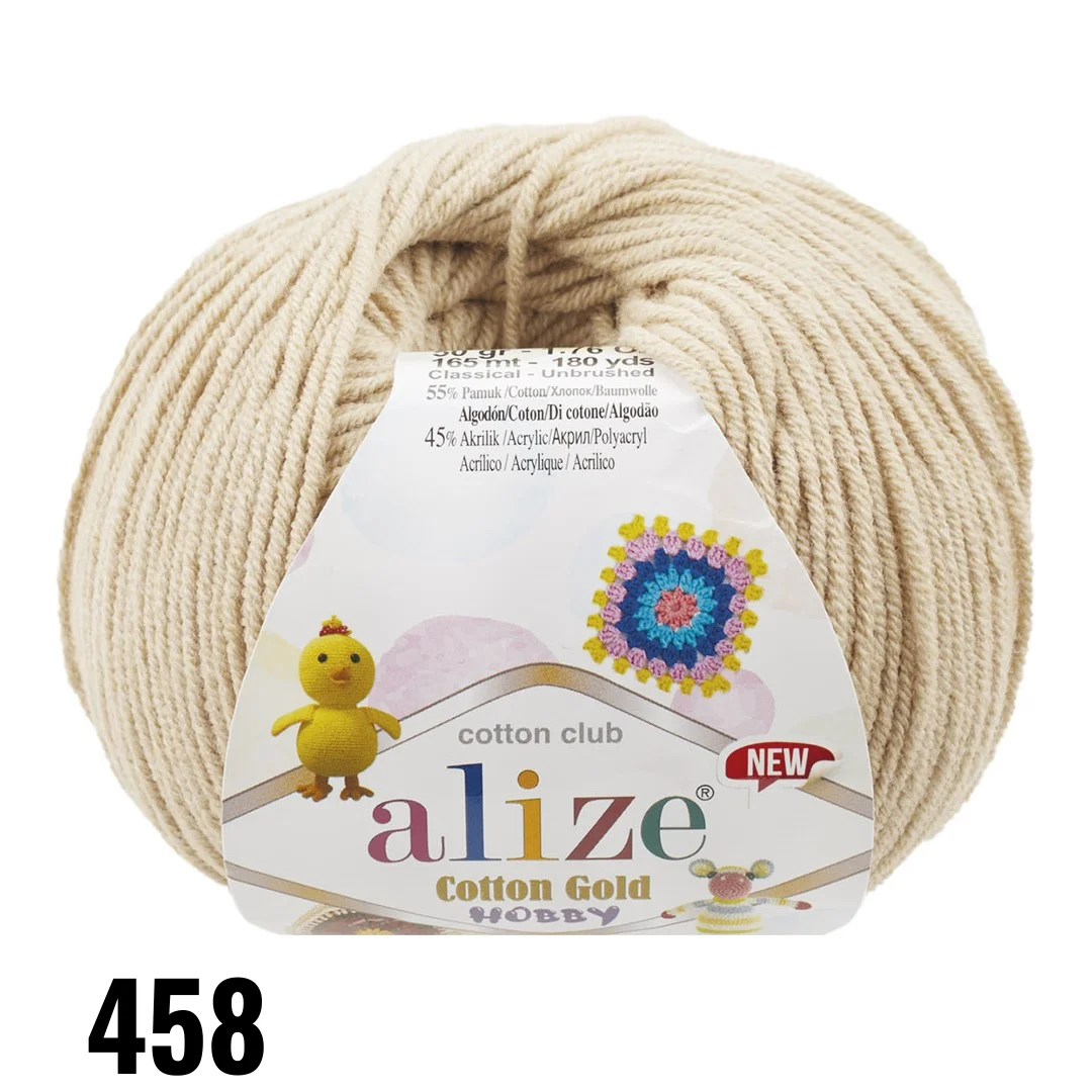 Alize Cotton Gold Soft Yarn for Hand Knitting Crochet Thread DIY