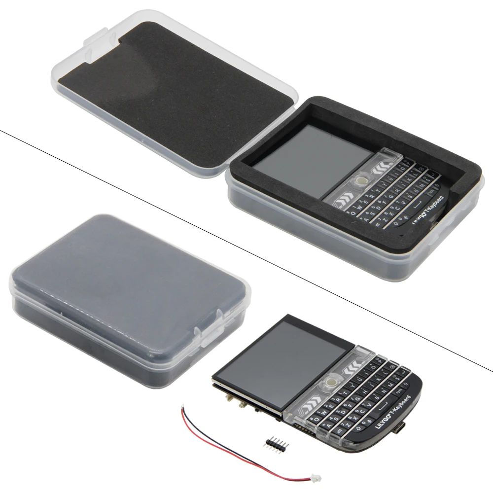 Рисунок 6 - LILYGO® T-Deck ESP32-S3 LoRa модуль 2