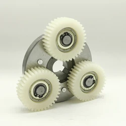 Durable Nylon Gear Part for Electric Bikes and E - Vehicles