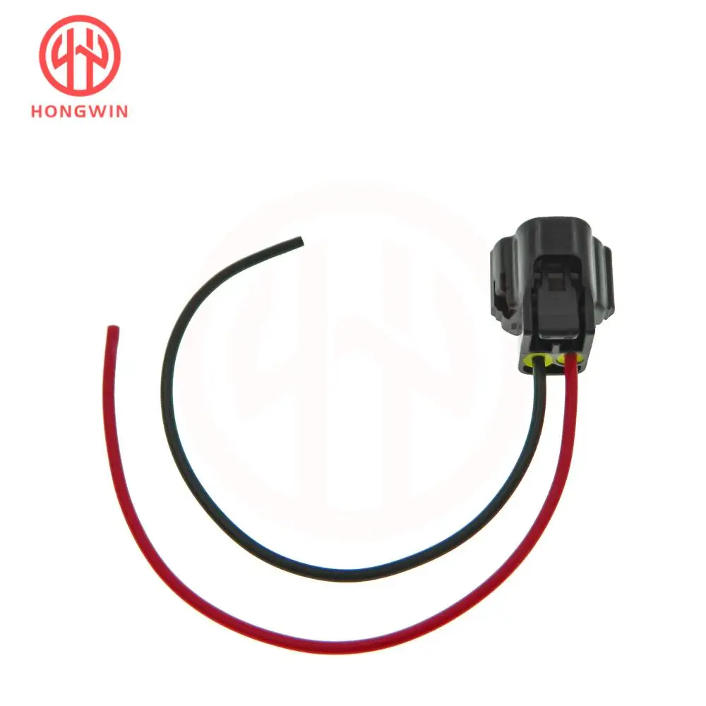 Oil Control VVT Variable Valve Timing Solenoid Connector Harness Wire Plug Applicable to 10921-AA080 24355-2B700 15330-B1020