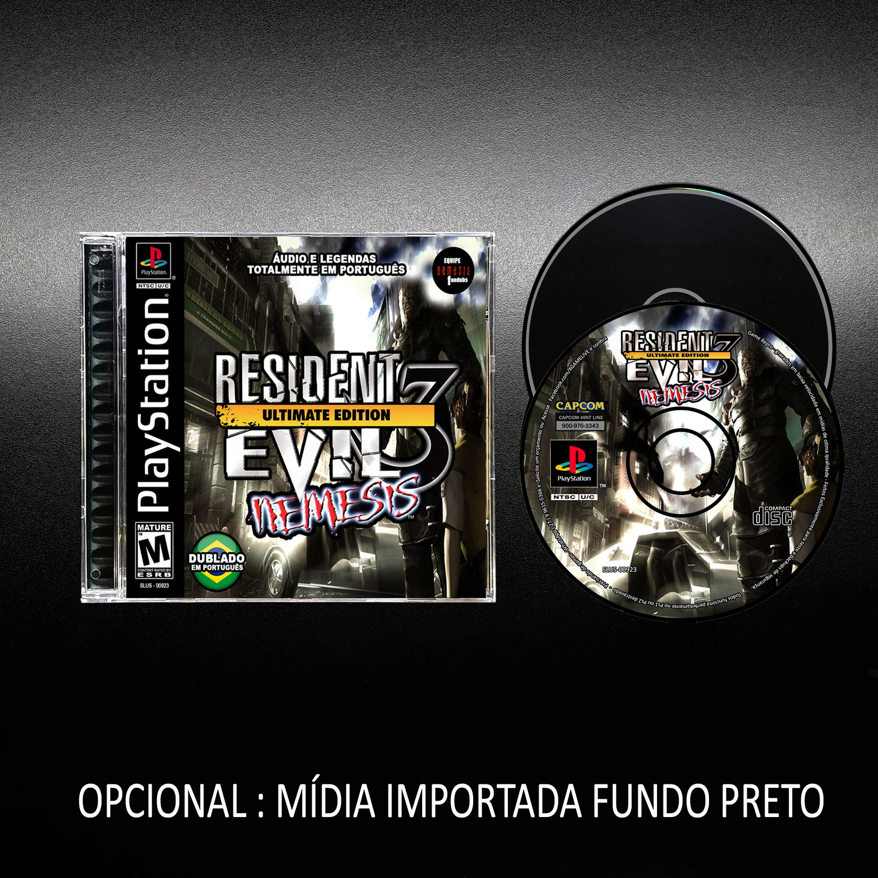 RESIDENT EVIL CODE VERONICA X DUBLADO DREAMCAST AGORA COMPLETO! 