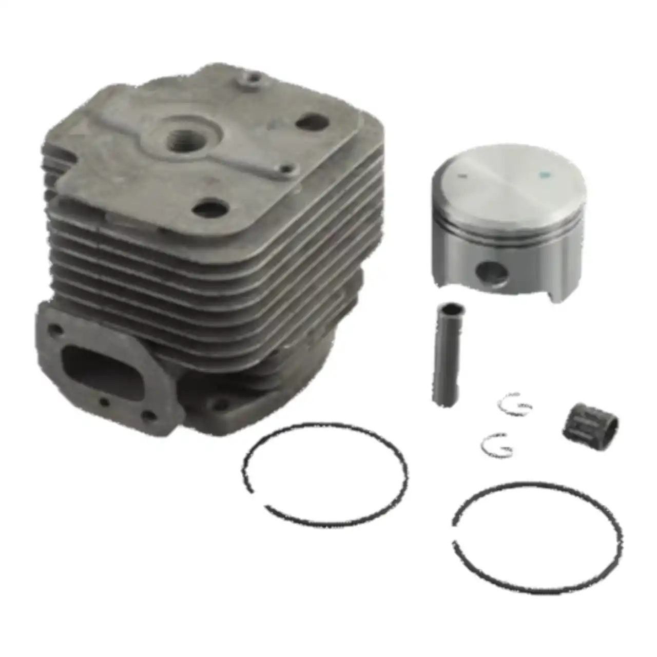 RAOSA Cilindro, Pistón y Anillos 62CC, 63CC (48mm), 6300