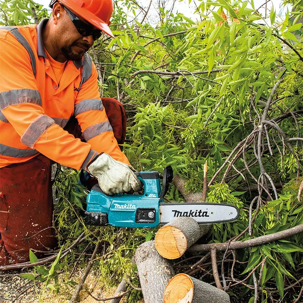 Makita – scie électrique 1800W, sans fil, Portable, scie à bois