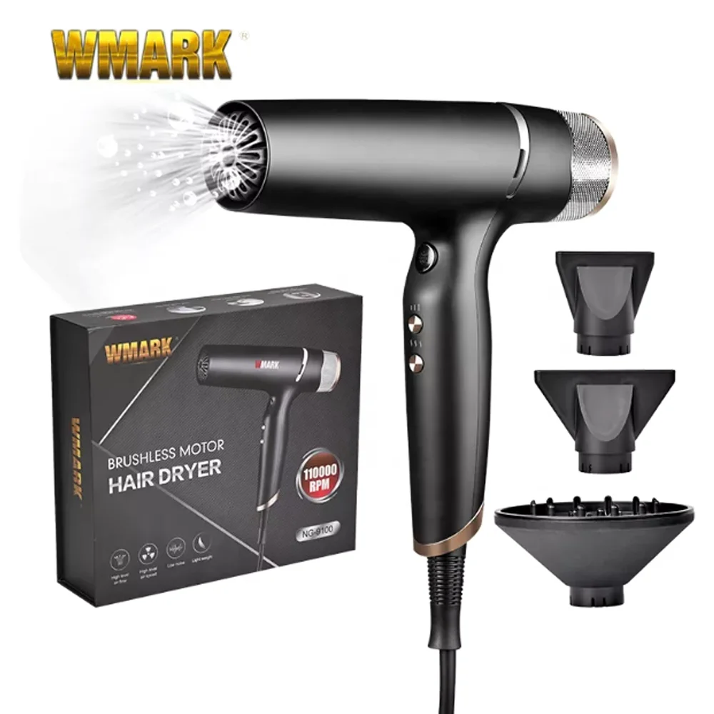 Secador de pelo 12V - 170W