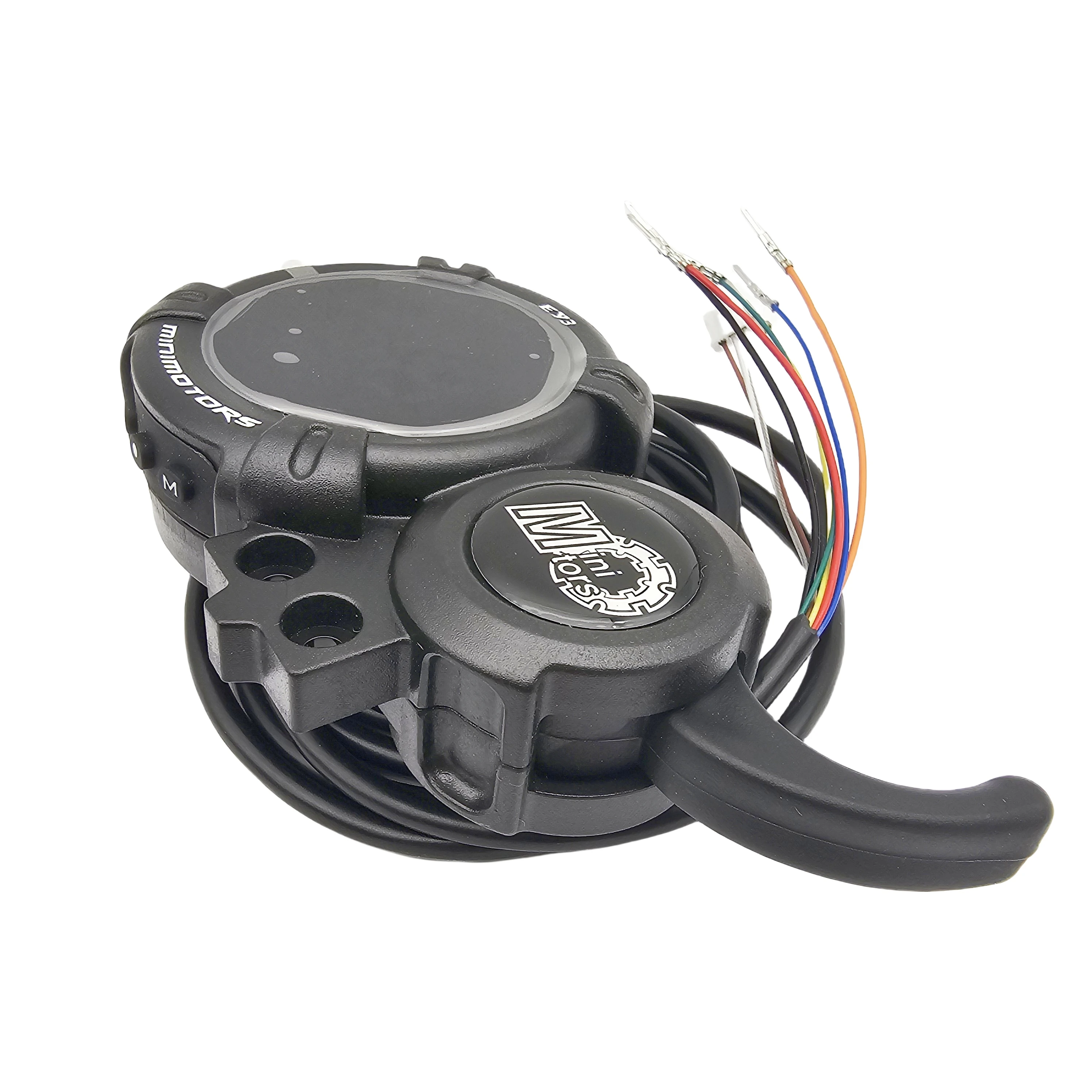 Gasgriff, Daumengashebel, EYE Throttle – Dualtron