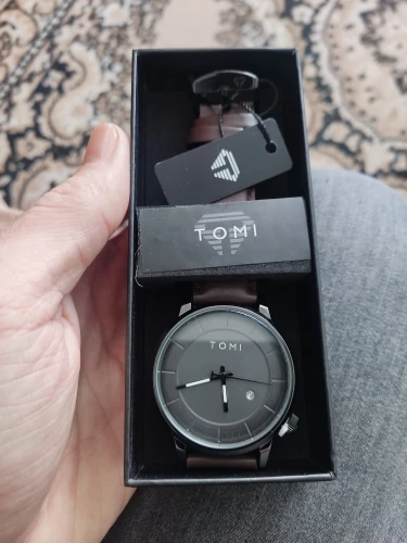 Original Sleek Business Quartz Watch photo review