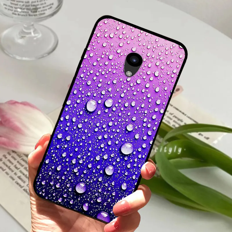 Marble Soft Silicone Protective Phone Case with Enhanced Back Cover Design