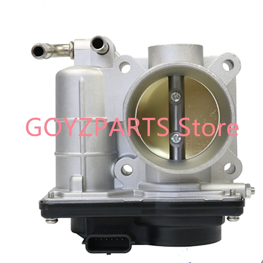 

SERA526-01 16119ED00C THROTTLE BODY For NISSAN MICRA MARCH NOTE DUALI TIIDA LIVINA X-TRAIL ROGUE 1.6 1.5 SENTRA HR16 QASHQAI TE