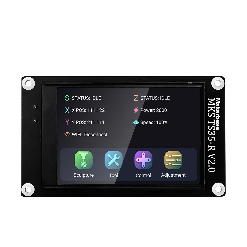 Makerbase MKS DLC32 V2.1 Offline Controller 32bits ESP32