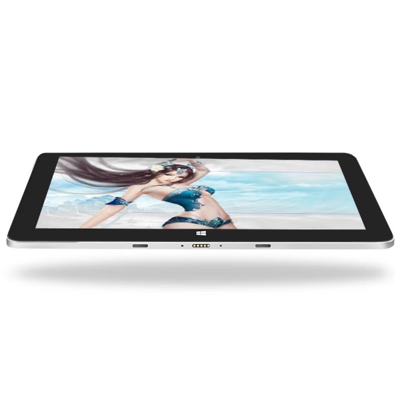 Hot 10.8 Inch Windows 10 Tablet 2GB DDR3L 32GB eMMC 1366 x 768 Pixel 6600mAh Quad Core 1.44-GHz Ezpad M6 Tablets PC 3