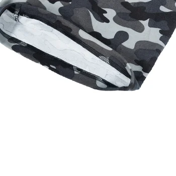 3 Pack Men Sweat Shorts Soft Casual Zipper Pocket Fleece Lounge Gym short S-3XL 4