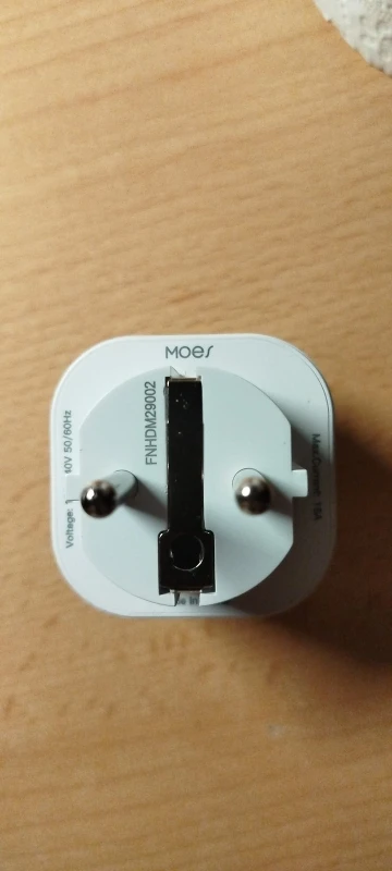 Moes ZigBee Tuya Socket Power Plug 16A Smart APP Wireless Socket Outlet Functional Energy Monitor Timer Alexa Google UK EU US photo review