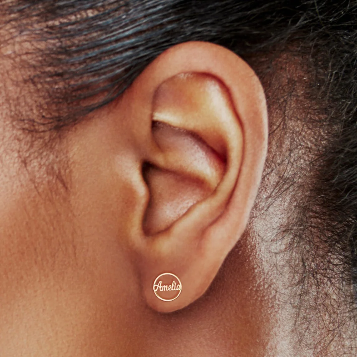 Рисунок 3 - Серьги с именем сердца для женщин