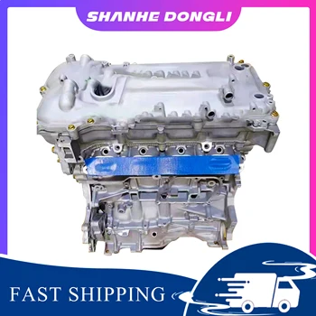 Engine 1ZZ-FE 1.8L 4-Stroke Motor For Toyota Allion Car Accessoriesдвигатель бензинأجزاء المحرك