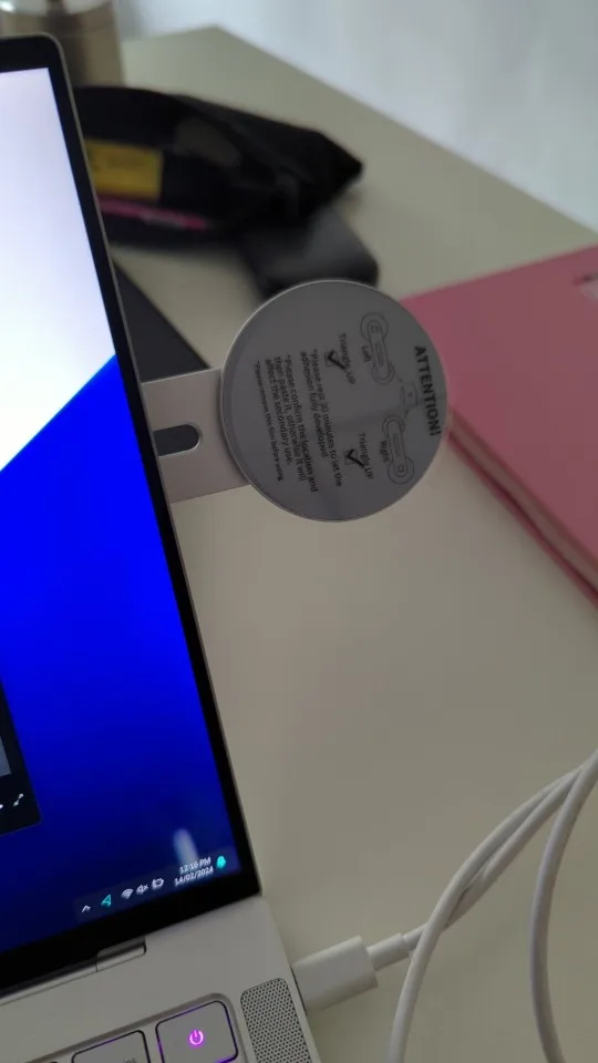 Teslahubs™ 6D Magnetic Phone Holder  customer photo