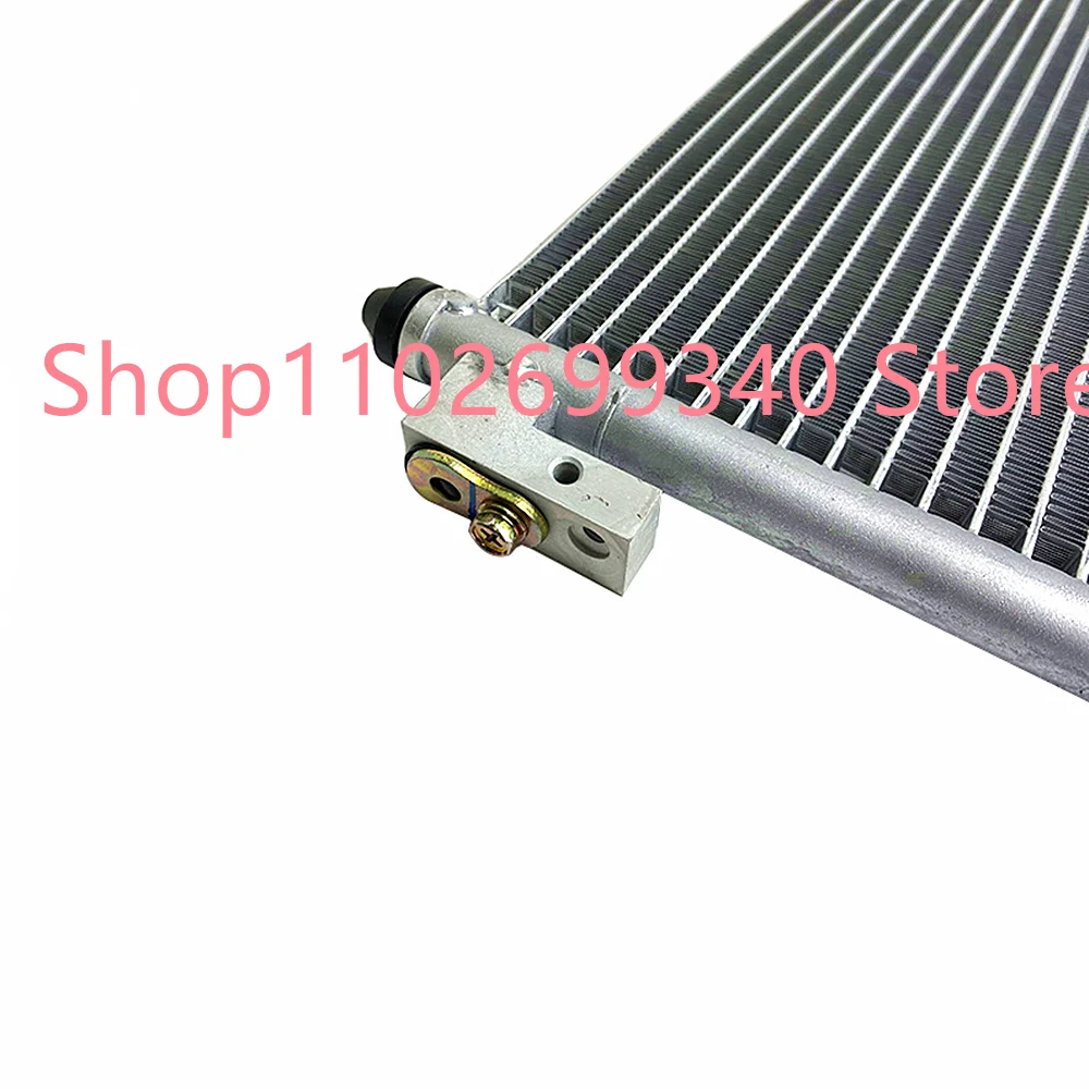 New Car Auto Air Conditioning Refrigerant Condenser Cooling System Assy Assembly Cooler for FORD RANGER ROVER SPORT LR035791
