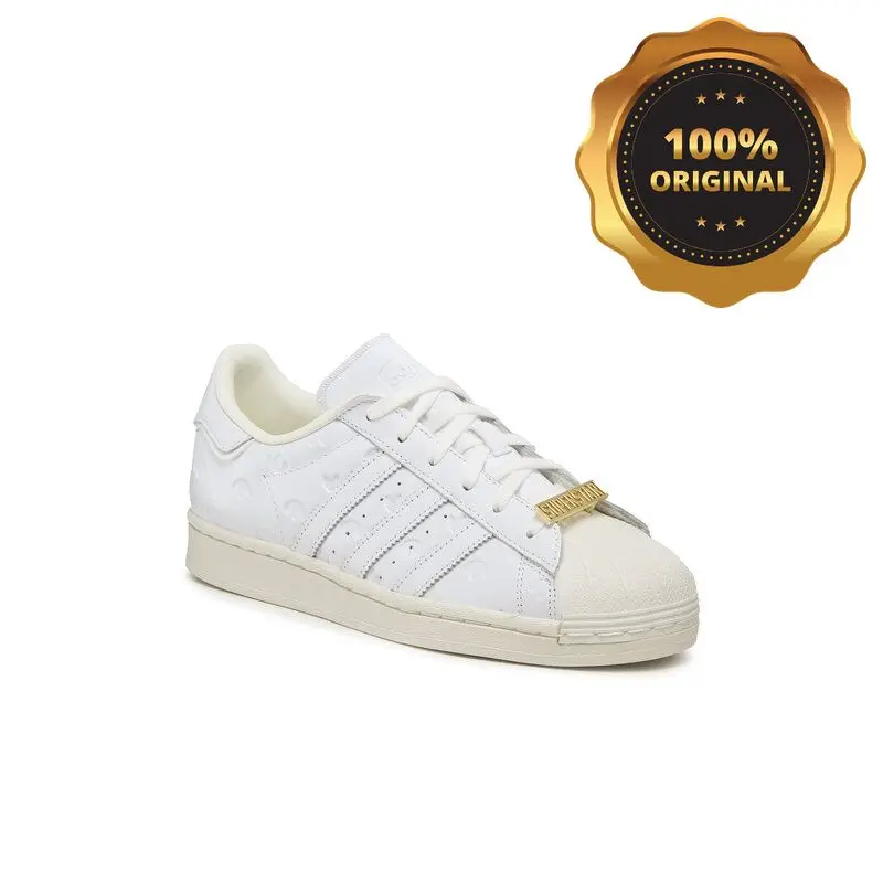 adidas gazelle silver green womens adidas Superstar Men's Monochromatic Shoes, White, Size: 8