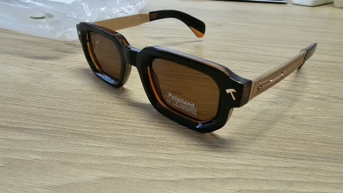 The Midnight Prestige Frames- UV-400 Protected Luxury Frames