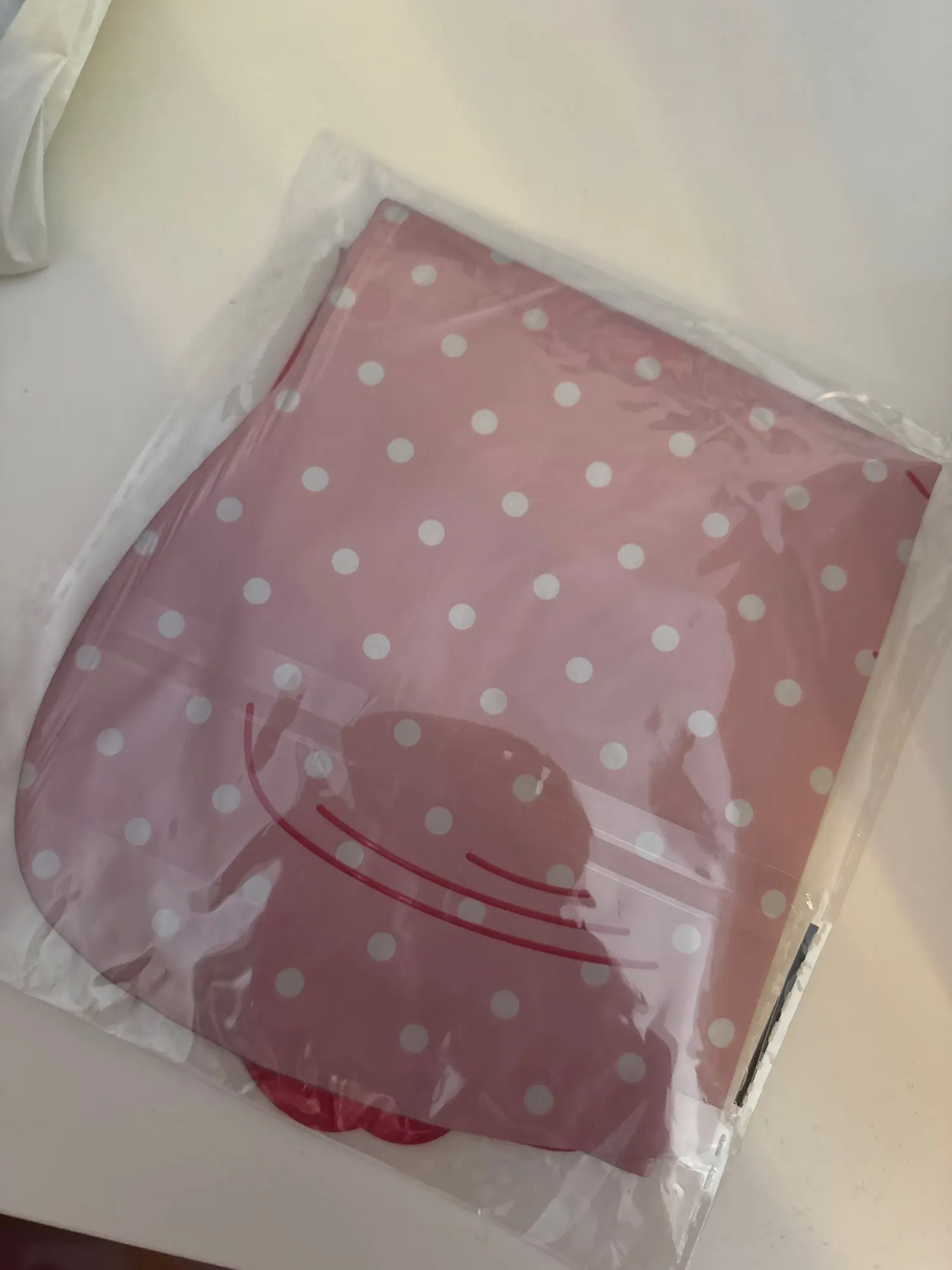 6pcs Disney Minnie Bow Balloon Bow Tie Pink Balloon Mini Bow Balloon Wedding Bride Shower Girl Gift Balloon Decoration photo review