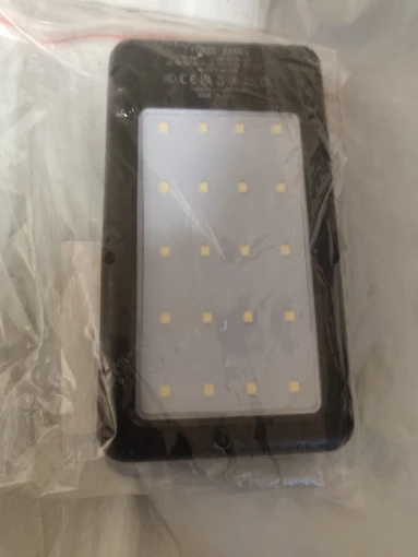 6*18650 Power Bank Battery Box Holder Dual USB Type C Charge Shell With camping lights for iPhone Huawei 18650 Battery Cases photo review