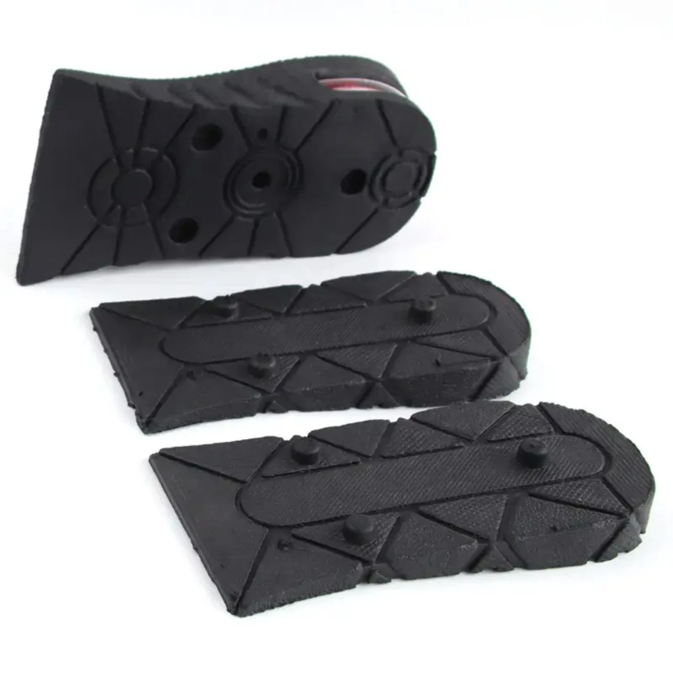 Shoe insoles Detachable Hidden Height Air Cushion for Shock & Comfort Breathable Height-Enhancing