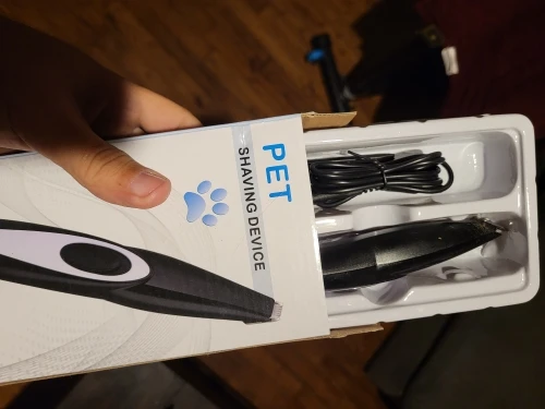 Customer photo
