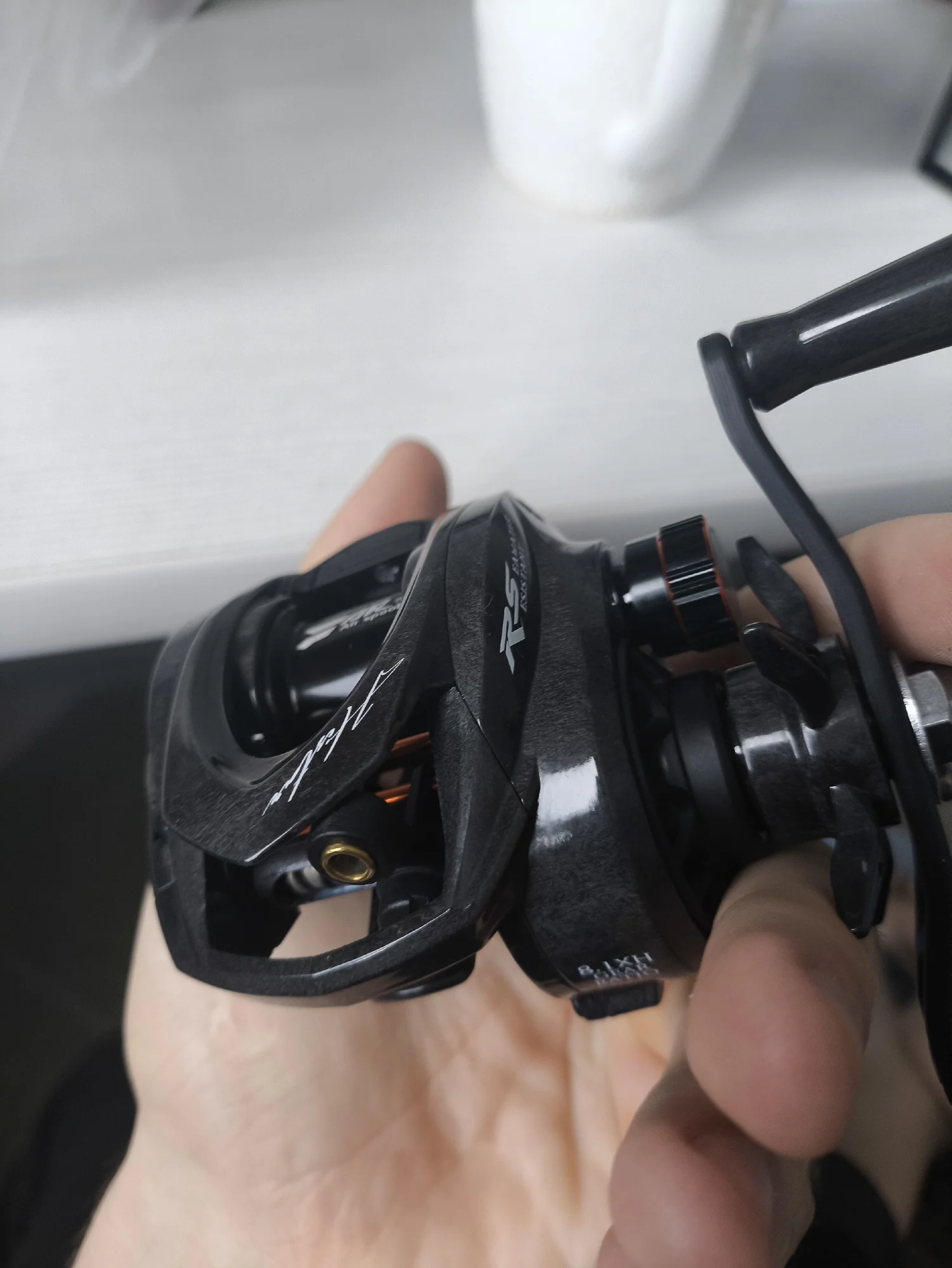 HISTAR Giu 99 Carbon BFS NMB SIC BB 3D Dynamic Suspension Magnetic