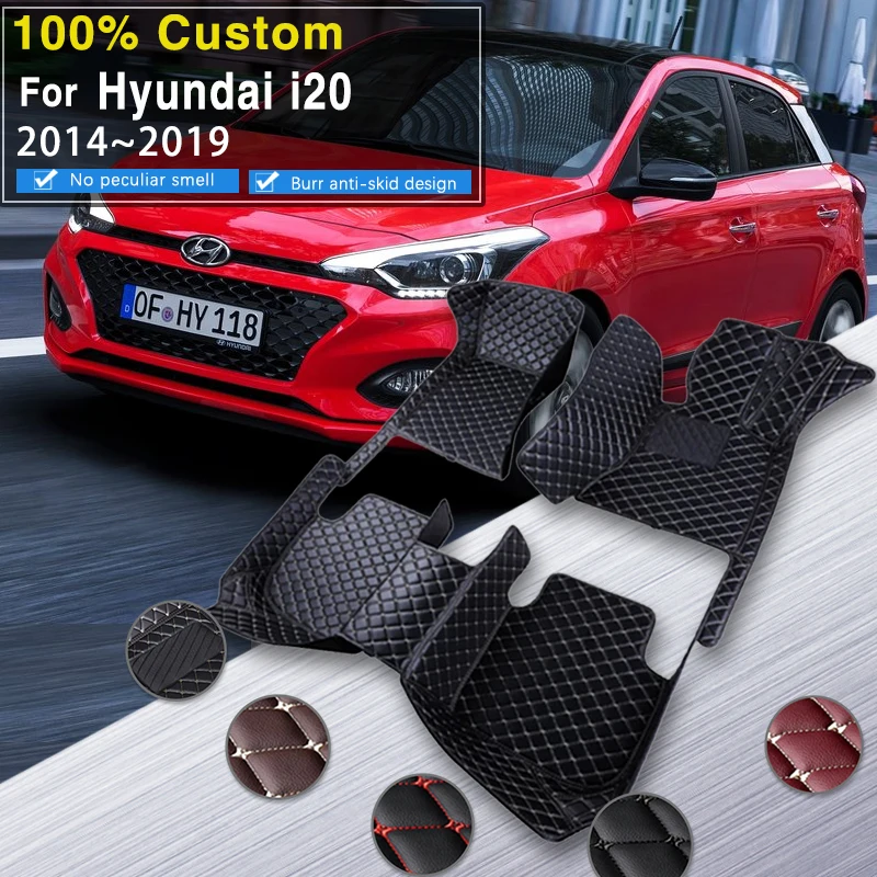 CarFloorMatsForHyundaii20GBIBMK220142019NonslipLuxuryLeatherRug.jpg