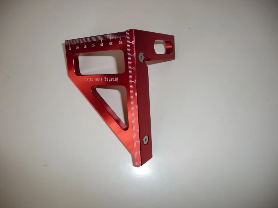 3D Speed Square photo review