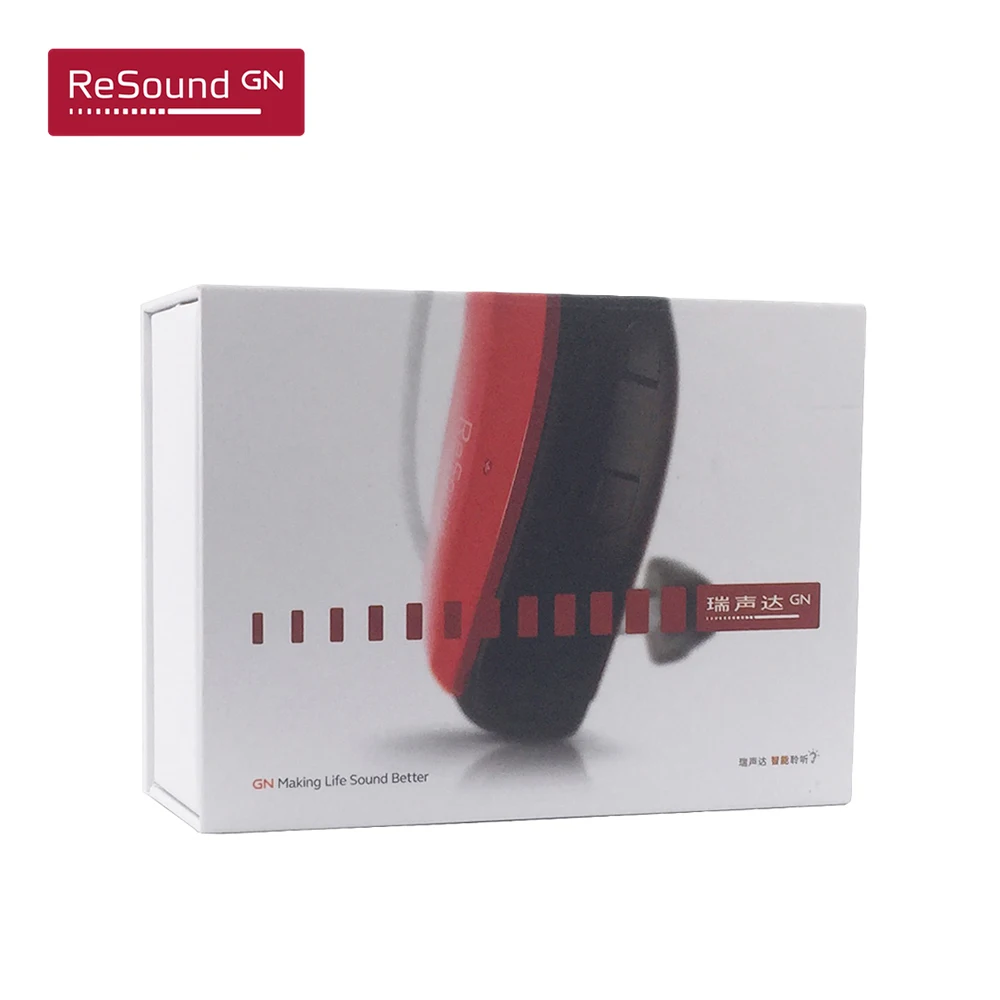 ReSound LiNX 3D 12 Channels Hearing Aid Help You Hear More Than You Ever Thought Possible Delivers Clear and Natural Sound 6