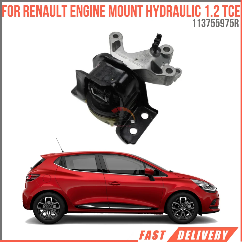 

For CAPTUR-CLIO IV 1.2TCE ENGINE MOUNTING HYDRAULIC OEM 113755975R super quality high satisfaction high satisfaction