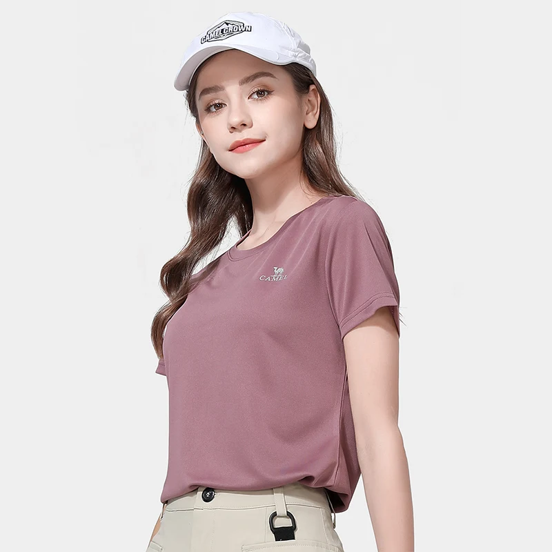 Sport T Shirt Outdoor Fishing Hiking Summer For Men Women