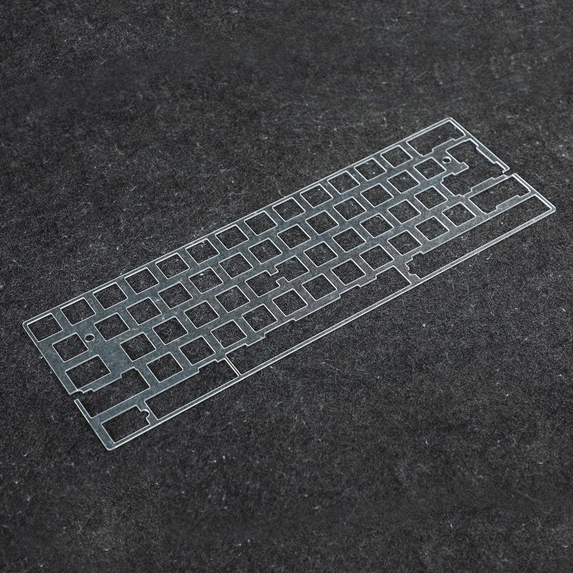Ymdk Minila Via Qmk Quente Swappable Kailh Socket 60 Pwb Totalmente Programável - Imagem 3