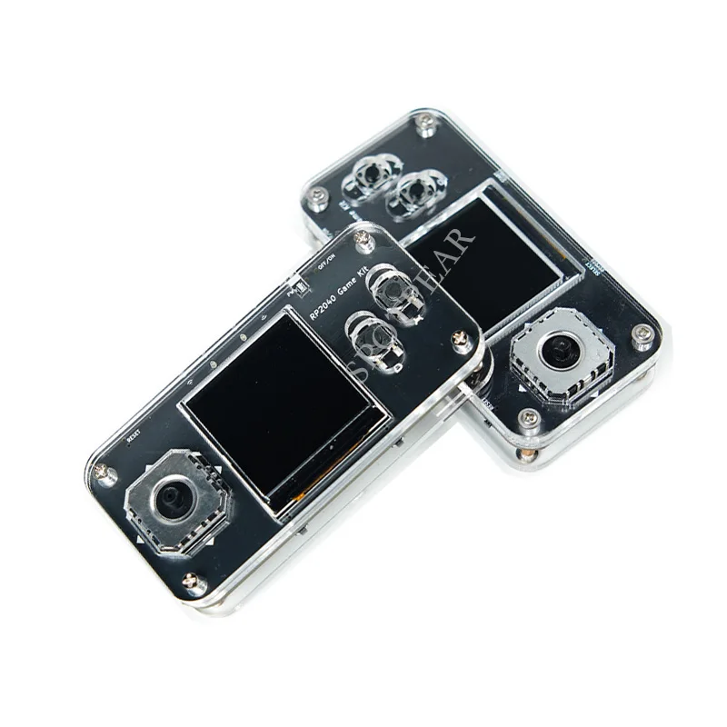     ŰƮ, 1.54 ġ LCD ÷ ȭ , RP2040