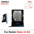 Note 14 4G Blue