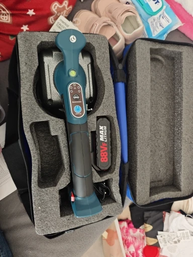 Drillpro 88VF Tiling Machine Electric Tile Vibrator Suction Cup Adjustable Automatic Floor Vibrator Laying Leveling Tools photo review