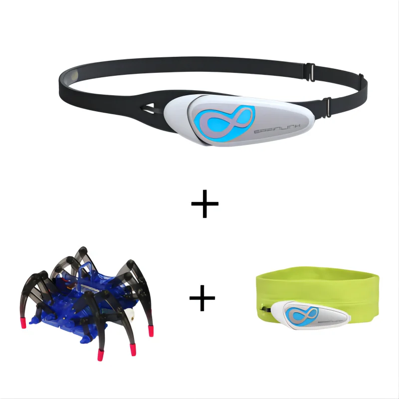 BrainLink Lite Mind Power Head Band Brain Wave Control Toy birthday gift idiodynamics toy brain thinking DIY toy