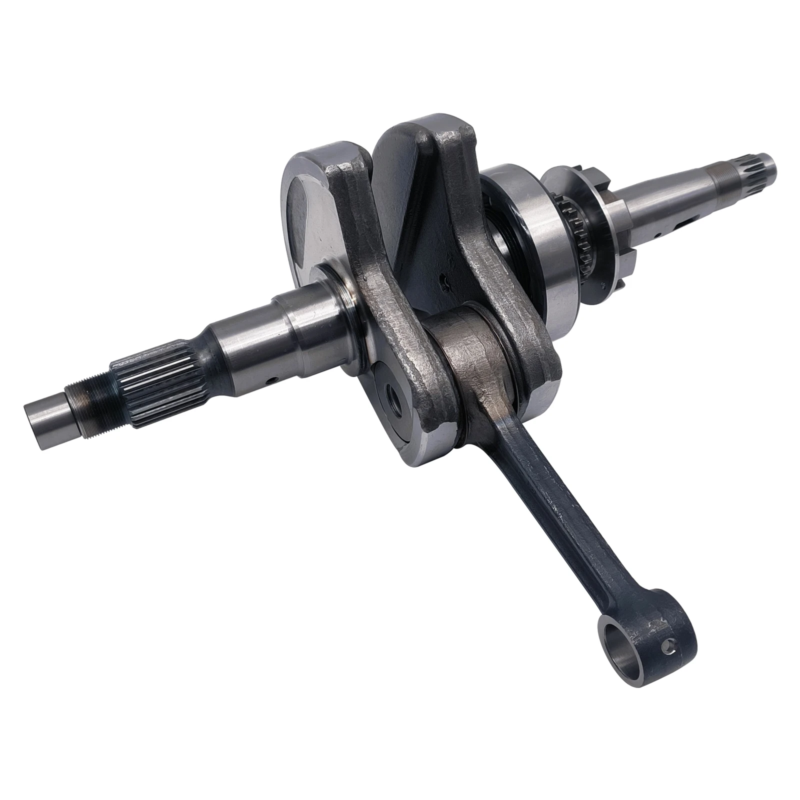 New Crankshaft Connecting Rod Assy (taper 1:7)For Hisun 500 ATV  Engine spare part  HS CODE  P004000132000101