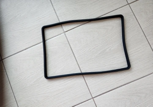 Teslahubs™ Tempered Screen Protector customer photo