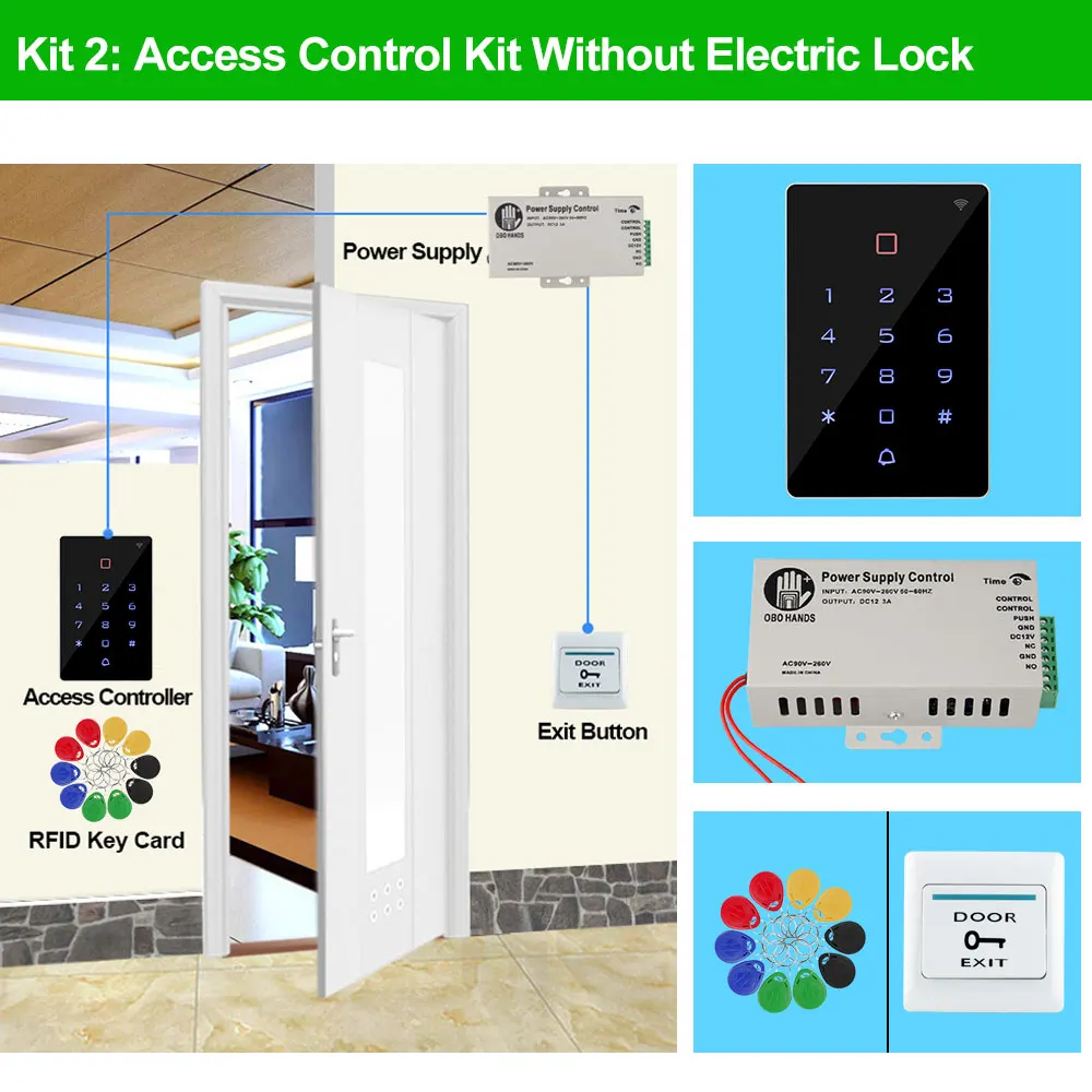 Kit2 (without Lock)