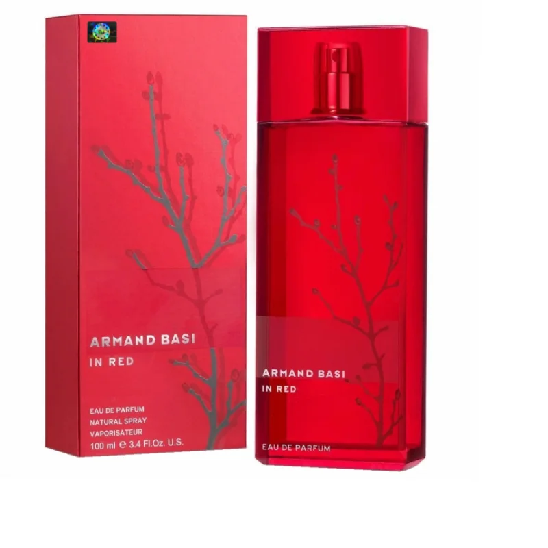 In Red EdP Armand Basi