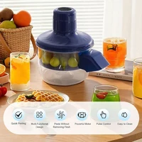 Machine à peler les raisins électrique automatique, éplucheur de fruits et légumes automatique, petit outil à éplucher les fruits - Rapide 2
