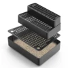 3Steps Cat Litter Box Ramp Automatic Cat Toilet Feet Filter Non Slip Washable Footboard Leakproof Cat Accessories for Indoor Cat 4
