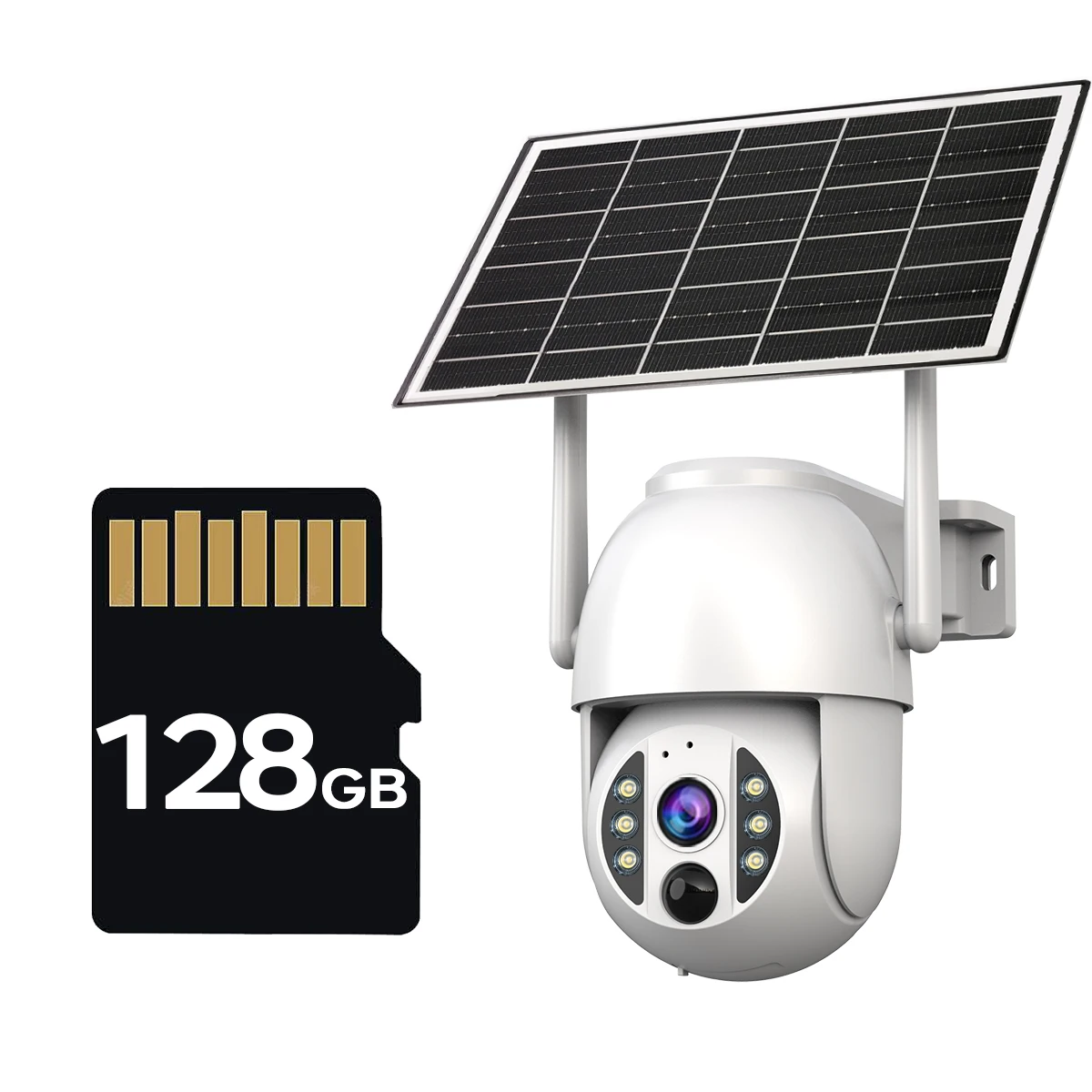 4G Camera Add 128G