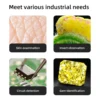 WiFi USB Digital Handheld Microscope 50 to 1000x Wireless Magnification Endoscope Camera WIth 8 LED  for IPhone Android 6