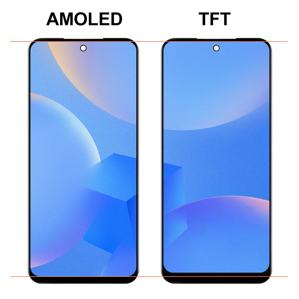 Écran tactile LCD Xiaomi Redmi Note 10 5G - Test et Avis